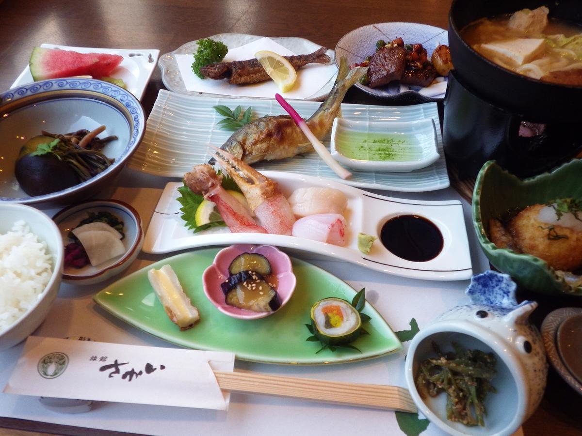 Ryokan Sakai Tanabe Luaran gambar