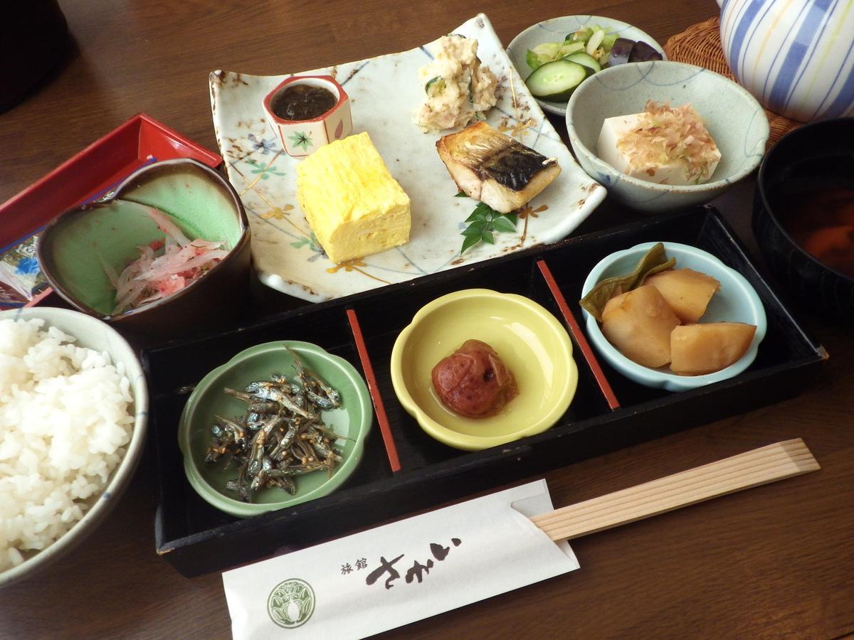 Ryokan Sakai Tanabe Luaran gambar