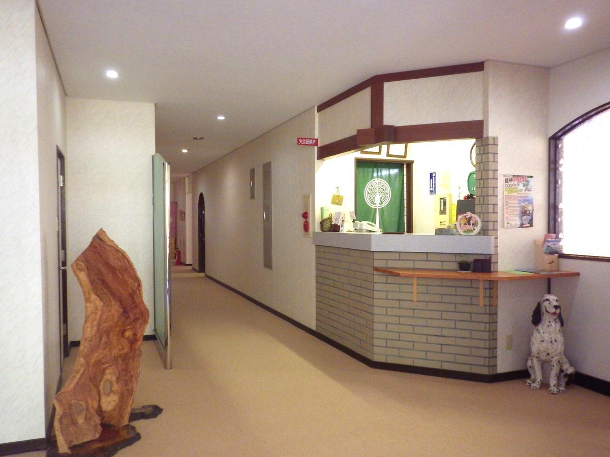 Ryokan Sakai Tanabe Luaran gambar