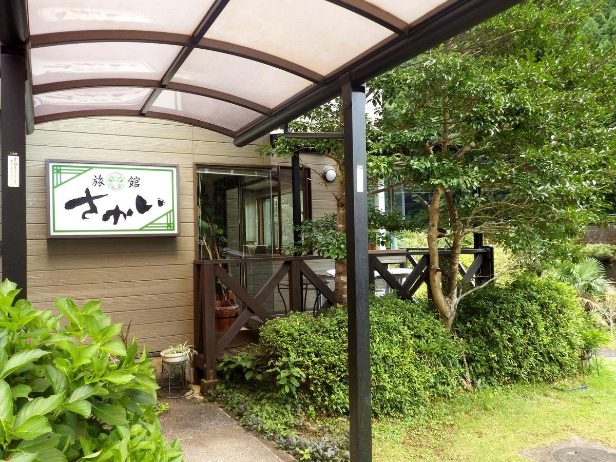 Ryokan Sakai Tanabe Luaran gambar