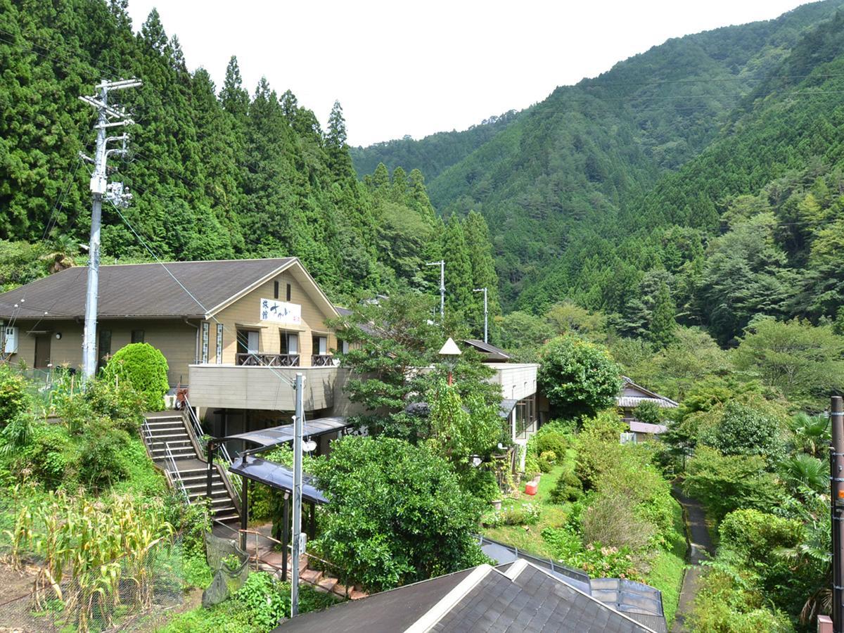 Ryokan Sakai Tanabe Luaran gambar